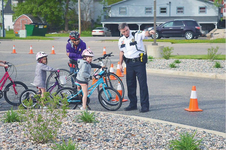 Bicycle Safety for Kids