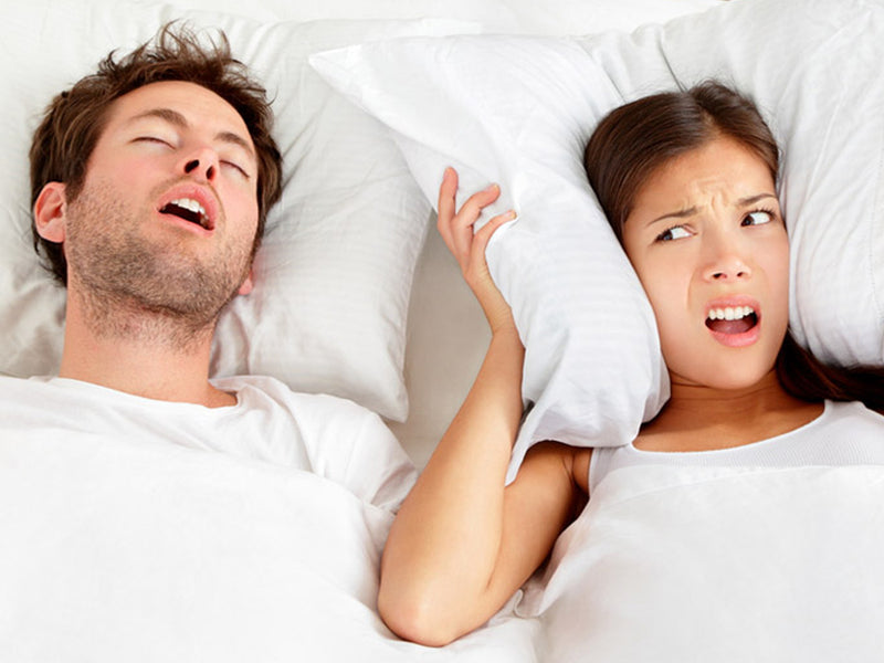 How to Stop Snoring