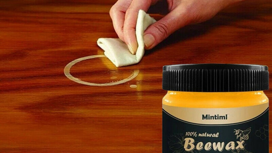 How to Make the Most of Wood Seasoning Beeswax