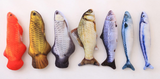 Realistic 3D Fish Cat Toy with Catnip - UniqueSimple
