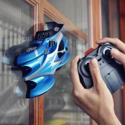 Gravity Defying RC Car - UniqueSimple