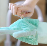 Original Magic Dishwashing Gloves (BPA Free) - UniqueSimple