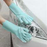 Original Magic Dishwashing Gloves (BPA Free) - UniqueSimple