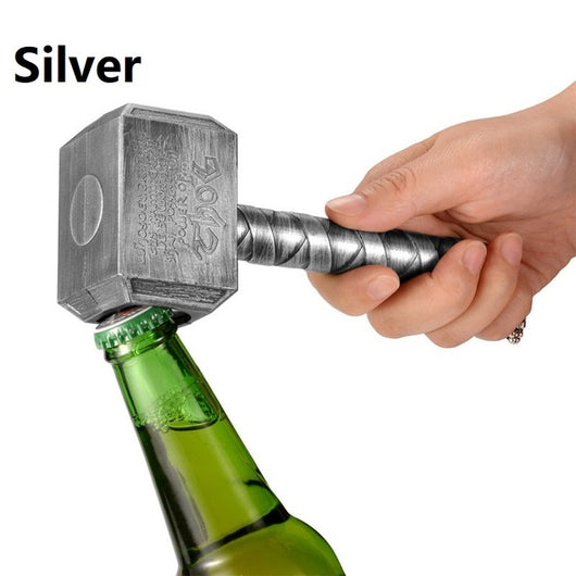 Hammer Bottle Opener - UniqueSimple
