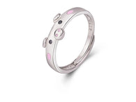 Lucky Piggy Ring - UniqueSimple