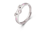 Lucky Piggy Ring - UniqueSimple