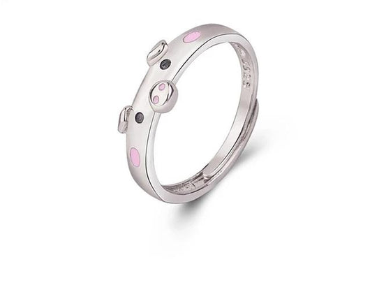 Lucky Piggy Ring - UniqueSimple