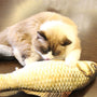 Realistic 3D Fish Cat Toy with Catnip - UniqueSimple