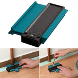 Professional Contour Duplication Gauge - UniqueSimple