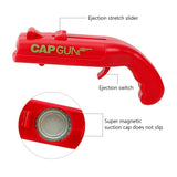 Catapulting Bottle Opener Gun - UniqueSimple