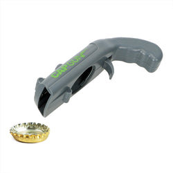 Catapulting Bottle Opener Gun - UniqueSimple