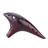Smoldering Professional Ocarina - UniqueSimple