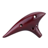 Smoldering Professional Ocarina - UniqueSimple