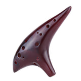Smoldering Professional Ocarina - UniqueSimple