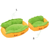 Hot Dog Pet Bed - UniqueSimple