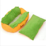 Hot Dog Pet Bed - UniqueSimple
