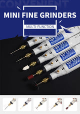Electric Mini Grinder Tool Kit - UniqueSimple