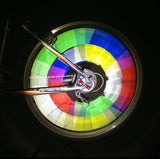 Warning Strip Bicycle Reflectors - UniqueSimple