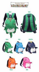 3D Dinosaur Backpack - UniqueSimple