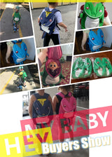3D Dinosaur Backpack - UniqueSimple