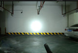 Self-Defense Baseball Bat Flashlight - UniqueSimple