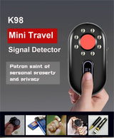 Infrared Spy Detector - UniqueSimple