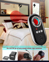 Infrared Spy Detector - UniqueSimple
