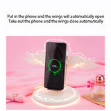 Angel Wings Wireless Phone Charger - UniqueSimple