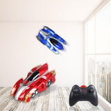 Gravity Defying RC Car - UniqueSimple