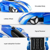 Gravity Defying RC Car - UniqueSimple