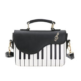 MUSICALITY Leather Ladies Handbag - UniqueSimple