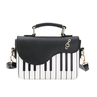 MUSICALITY Leather Ladies Handbag - UniqueSimple