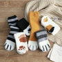 Animal Paws Socks - UniqueSimple