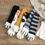 Animal Paws Socks - UniqueSimple