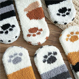 Animal Paws Socks - UniqueSimple