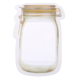 Mason Jar Reusable Snack Bags - UniqueSimple