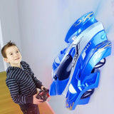 Gravity Defying RC Car - UniqueSimple