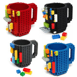 Building Blocks Mug - UniqueSimple