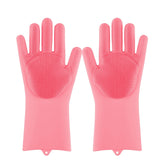 Original Magic Dishwashing Gloves (BPA Free) - UniqueSimple
