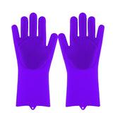 Original Magic Dishwashing Gloves (BPA Free) - UniqueSimple