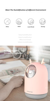 Lovely Pet Air Humidifier - UniqueSimple