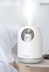 Lovely Pet Air Humidifier - UniqueSimple