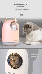 Lovely Pet Air Humidifier - UniqueSimple