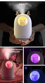 Lovely Pet Air Humidifier - UniqueSimple