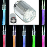 LED Colorful Faucet Light - UniqueSimple