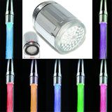 LED Colorful Faucet Light - UniqueSimple