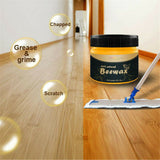 Wood Seasoning Beeswax - UniqueSimple