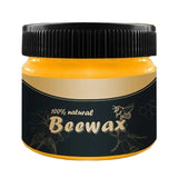 Wood Seasoning Beeswax - UniqueSimple