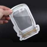 Mason Jar Reusable Snack Bags - UniqueSimple