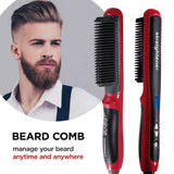 Hair Straightening Styler - UniqueSimple